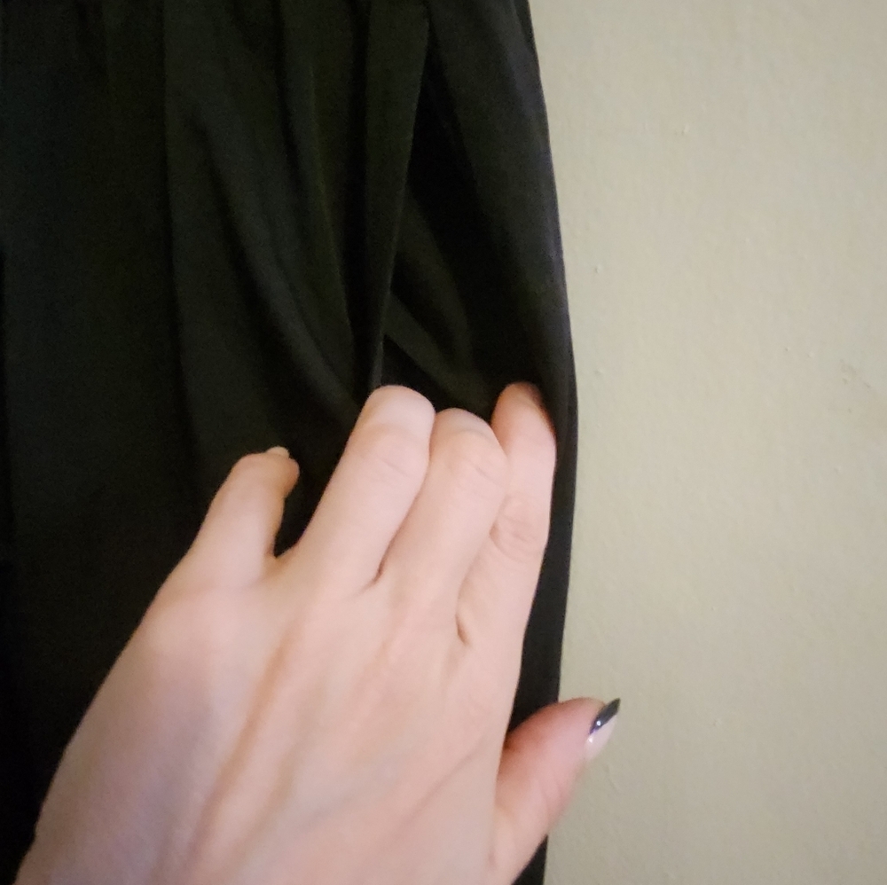 Puma Black Jogger Pants Womens Small - Picture 4 of 8